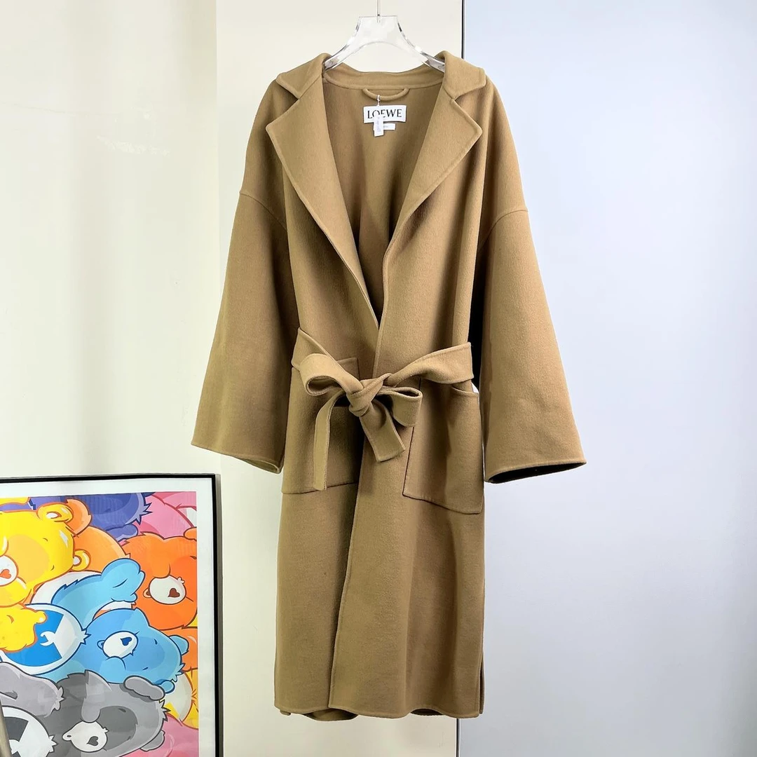 99新/Loewe/罗意威/大衣/S码/Xsps12599