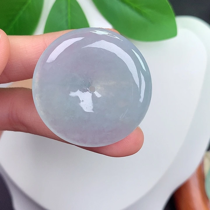 颈饰未镶嵌翡翠55，35.4-5.8