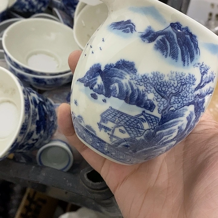 陶瓷艺术品及陶瓷制品