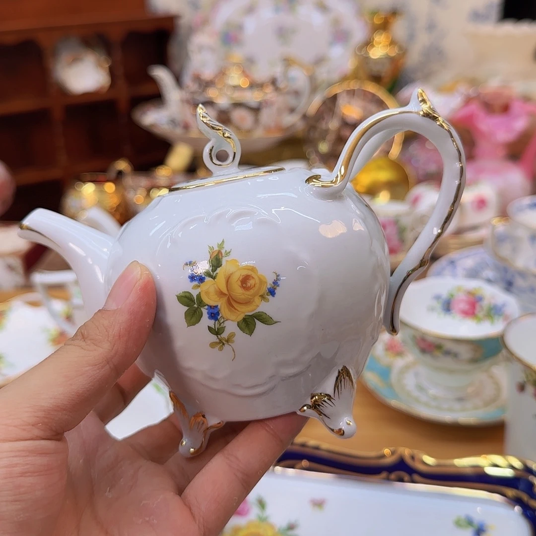 欧洲瓷器摆件系列