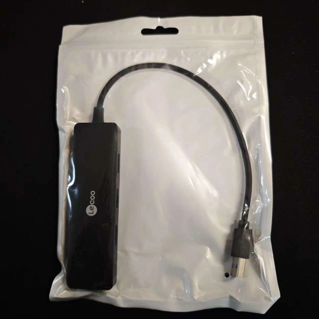准新品 【JY-4169】四合一拓展坞