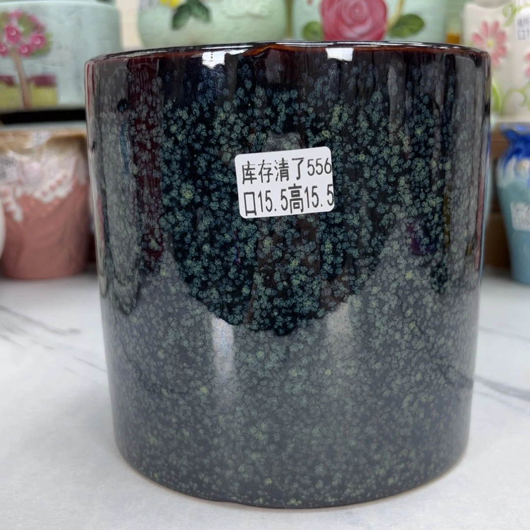 @夏西陶瓷花盆@@5556