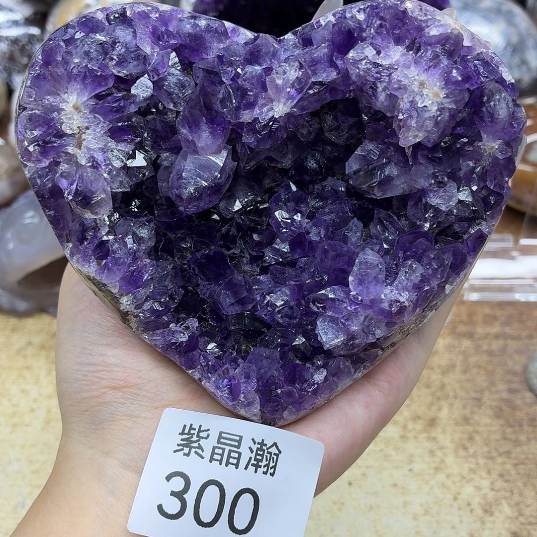 大型摆件（非配饰）水晶未镶嵌
