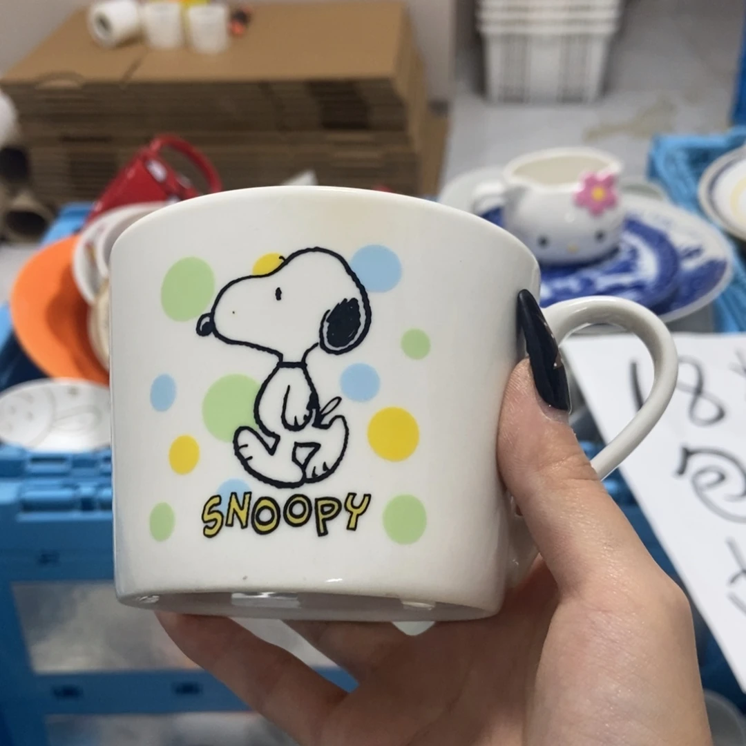 S***y瓷片陶瓷退货拉黑