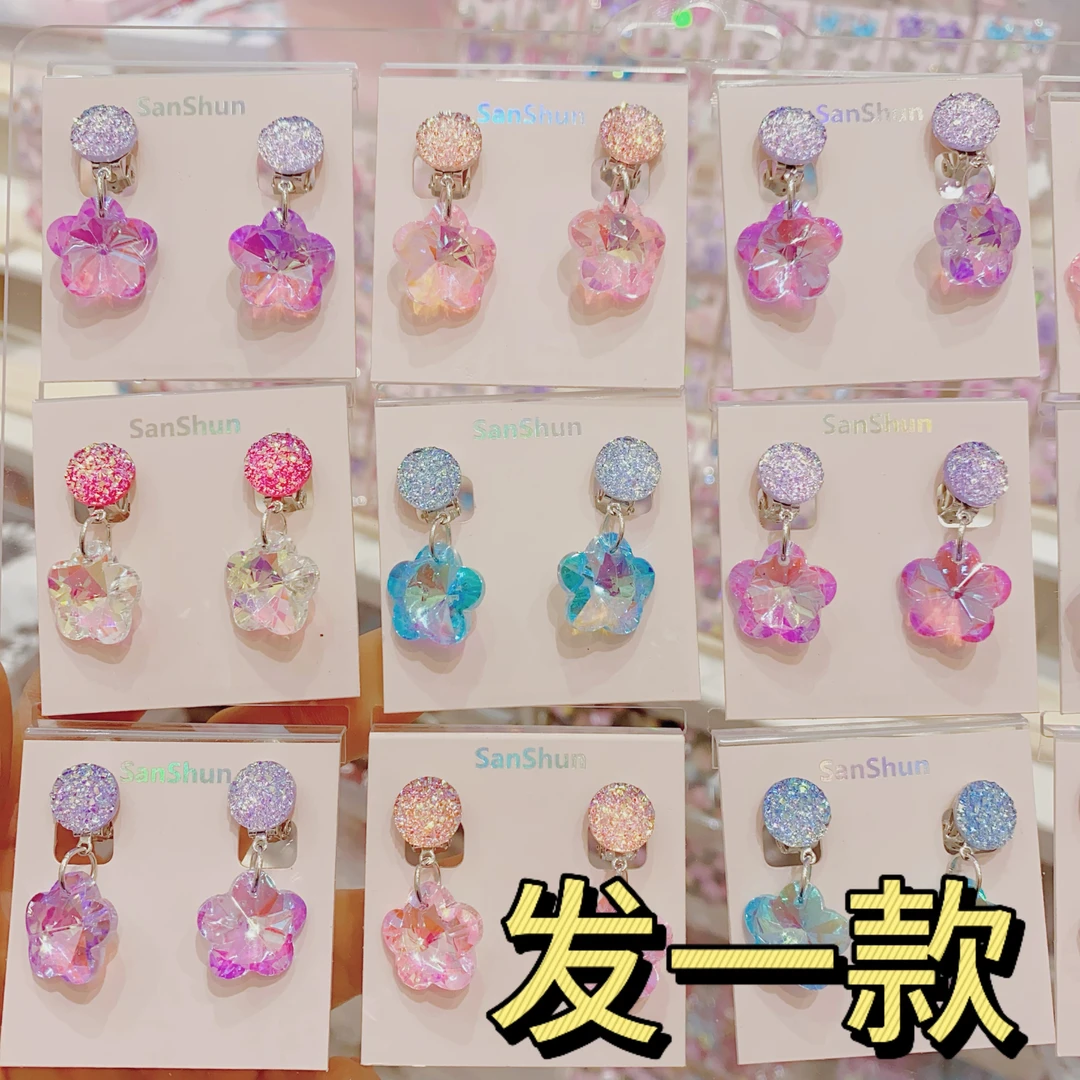 【SX-14164】发一款 可爱女童儿童配饰发绳发饰