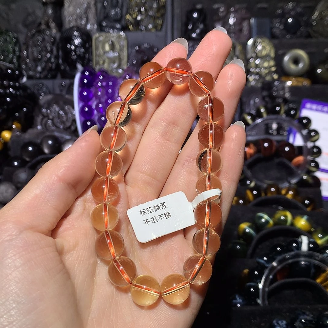 未镶嵌手链水晶*️**