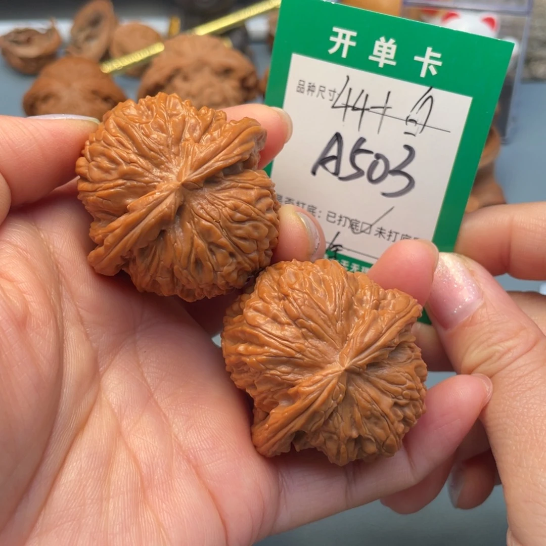 吊坠桃核文玩核桃