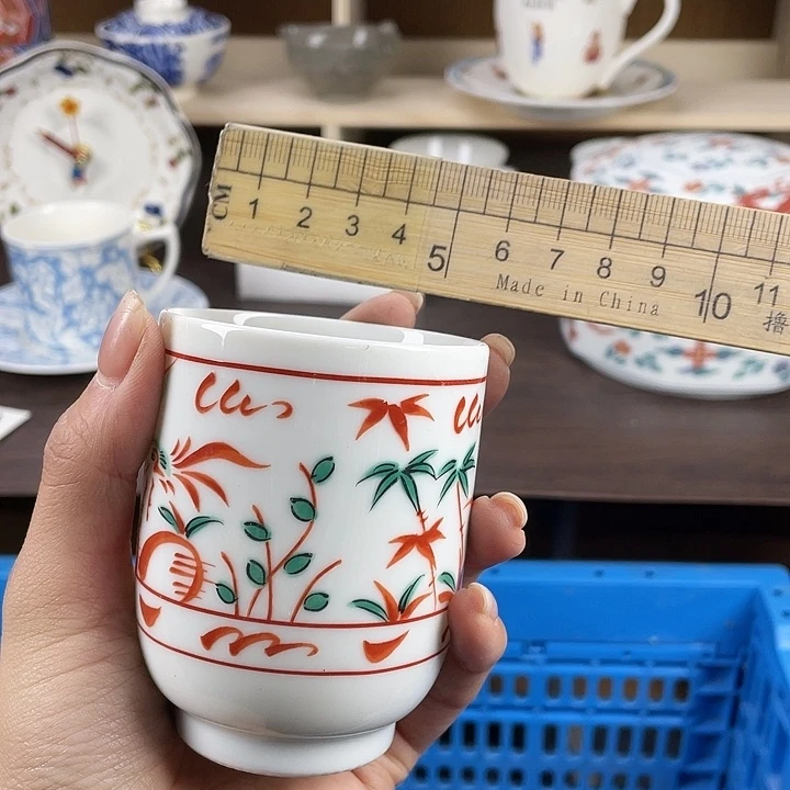 陶满18包邮瓷器默认微瑕
