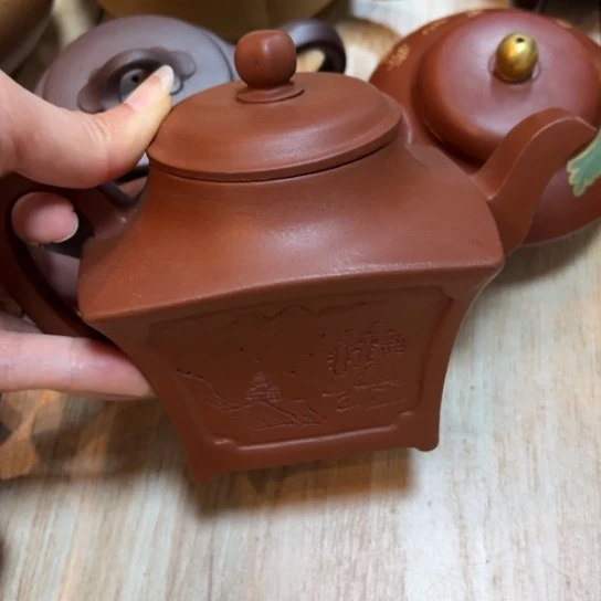 【闪购商品】茶壶紫砂紫砂壶等