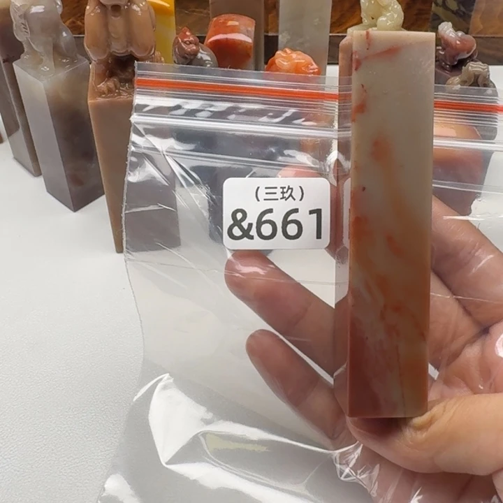 妙***话寿山石印石老挝 老挝 老挝