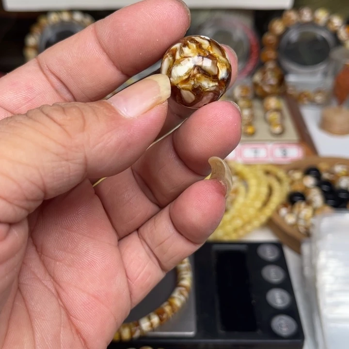 吊坠猴头核桃19号