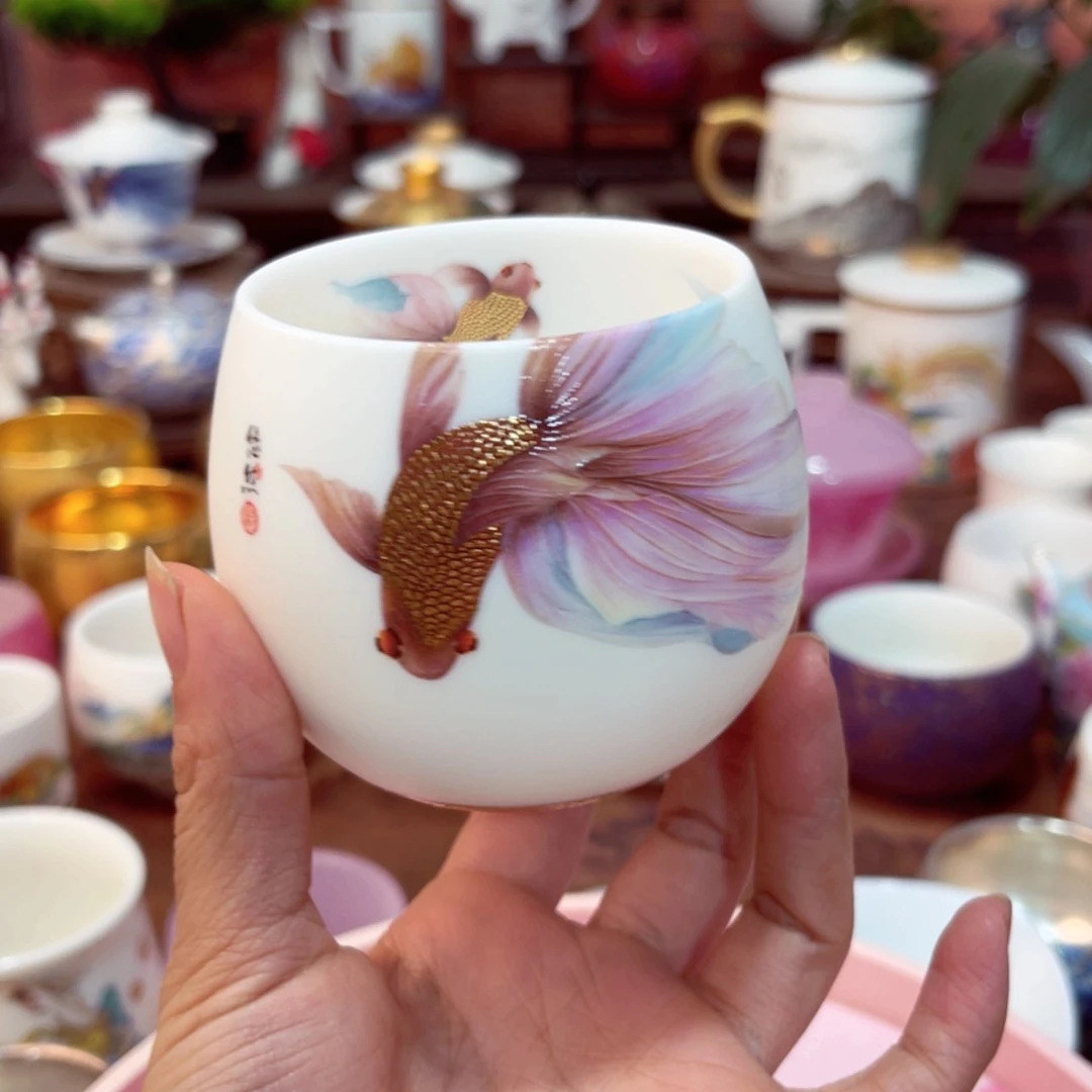 【闪购商品】高端大气上档次陶瓷茶具