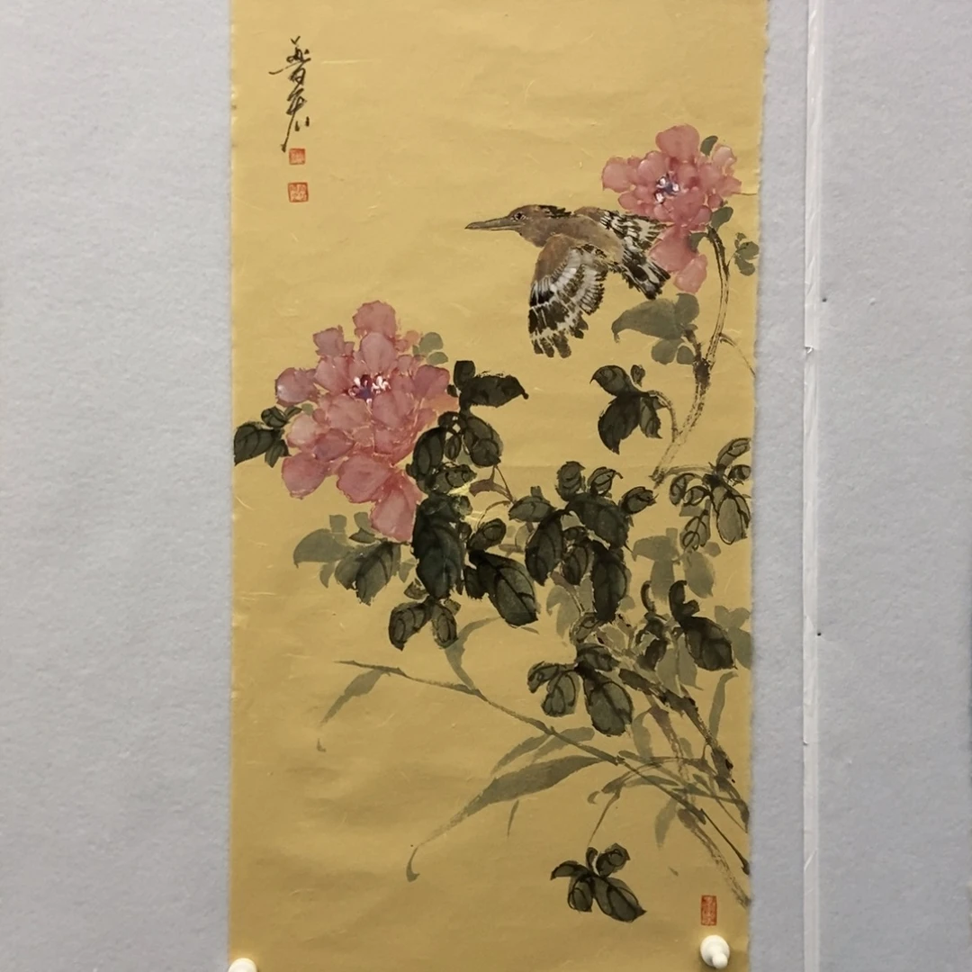 国画墨鱼精品墨鱼精品