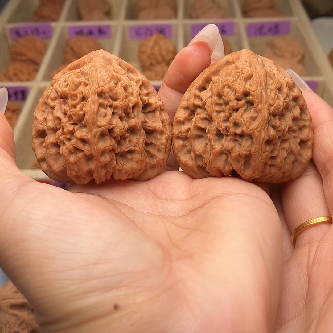 把件文玩核桃南疆石48