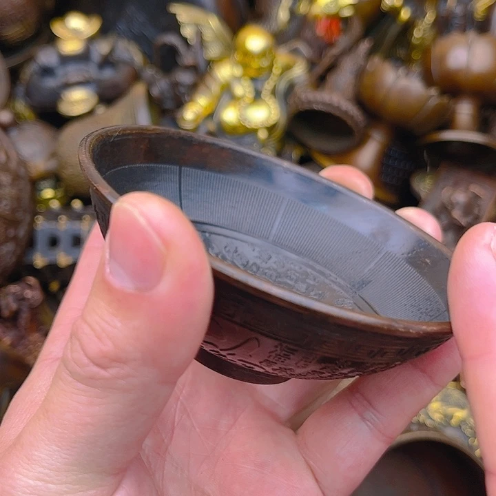 铜器摆件办公室摆件