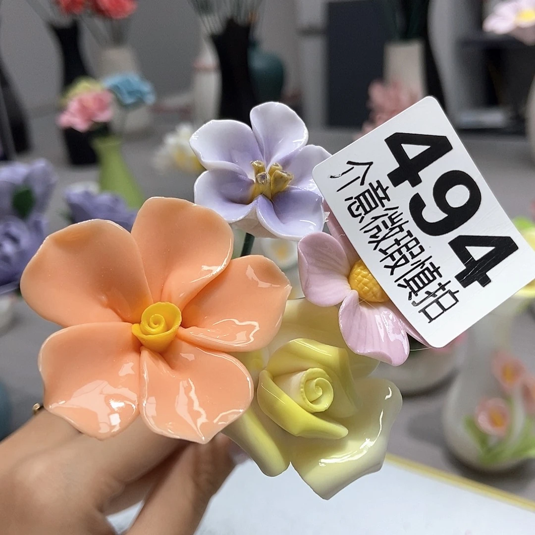 陶瓷手工制作工艺