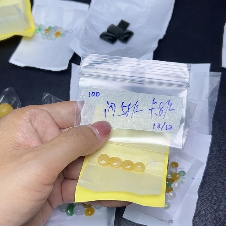 未镶嵌定制翡翠不