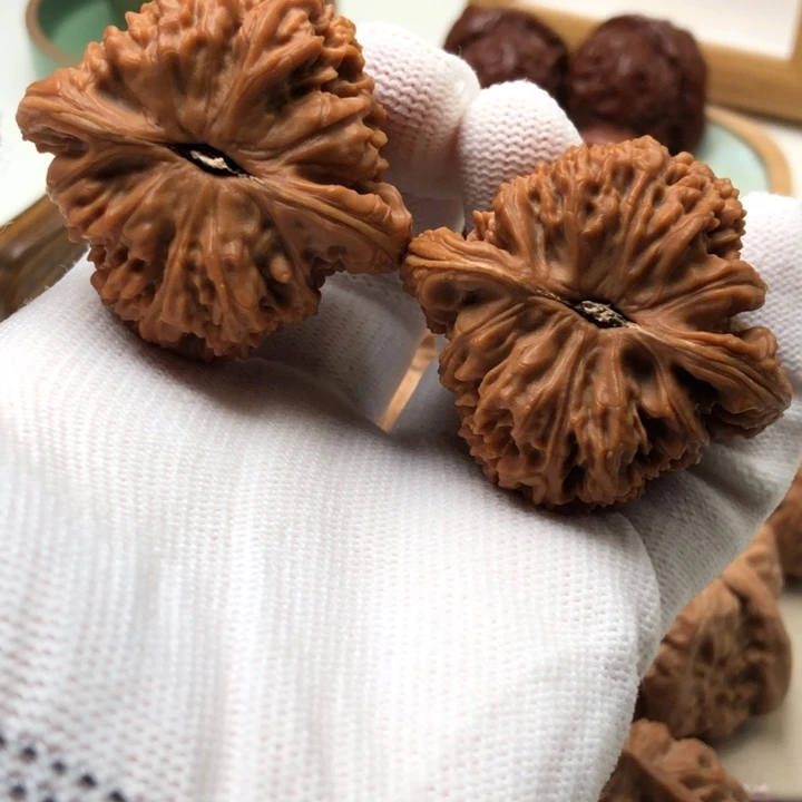 把件文玩核桃?***?43赵喜满南疆