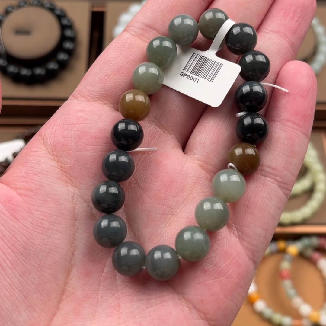 手链未镶嵌和田玉