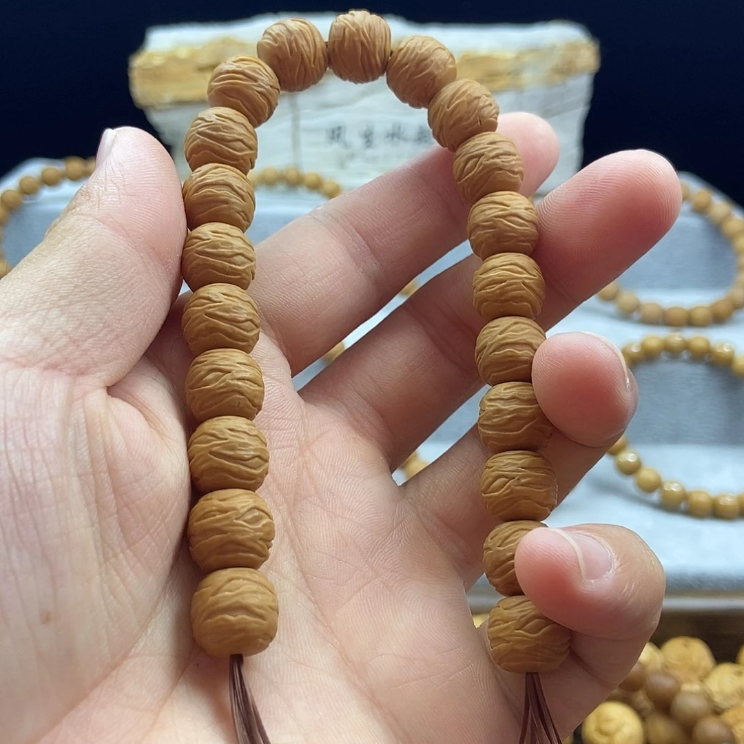 猴头核桃吊坠破茧福利款