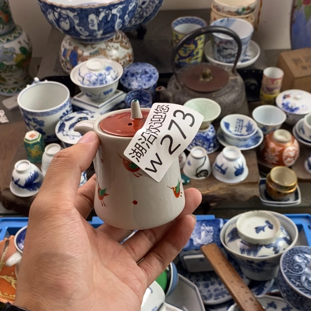 瓷器的时候我也是醉了甲*?