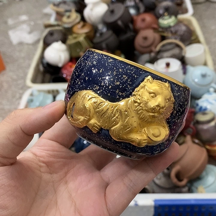 陶瓷艺术品制作工艺壶