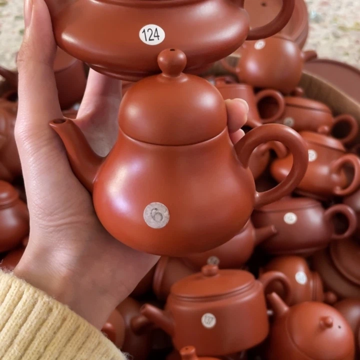 紫砂茶壶紫砂壶紫砂茶壶毫升