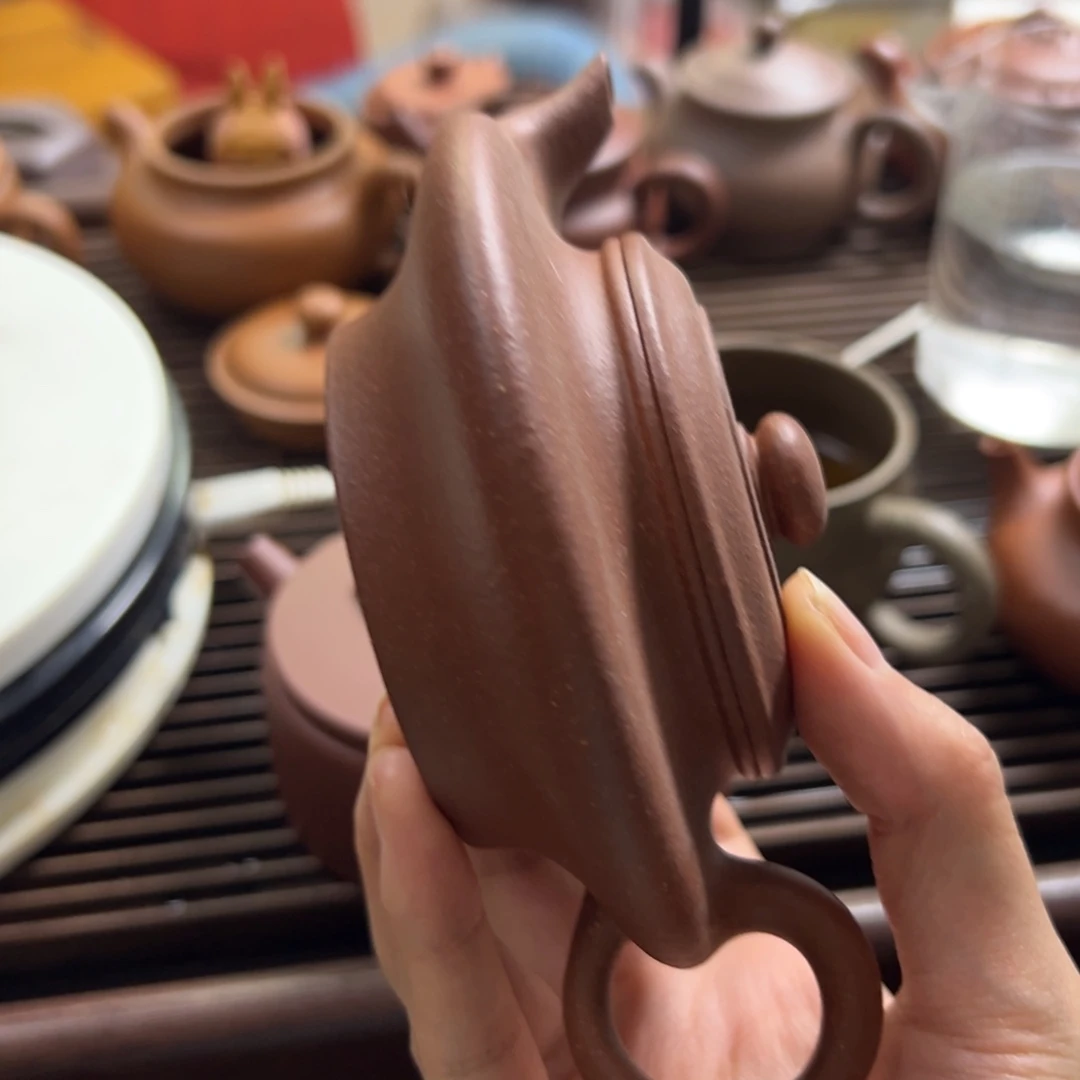 无***念紫砂茶壶红将破180