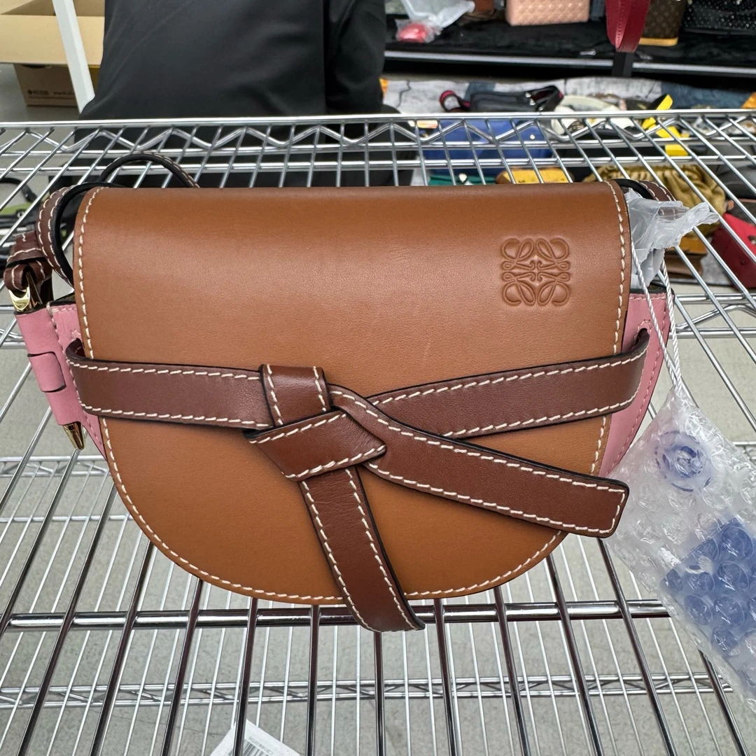 95新 LOEWE/罗意威 /KIKI/单肩包/11975644