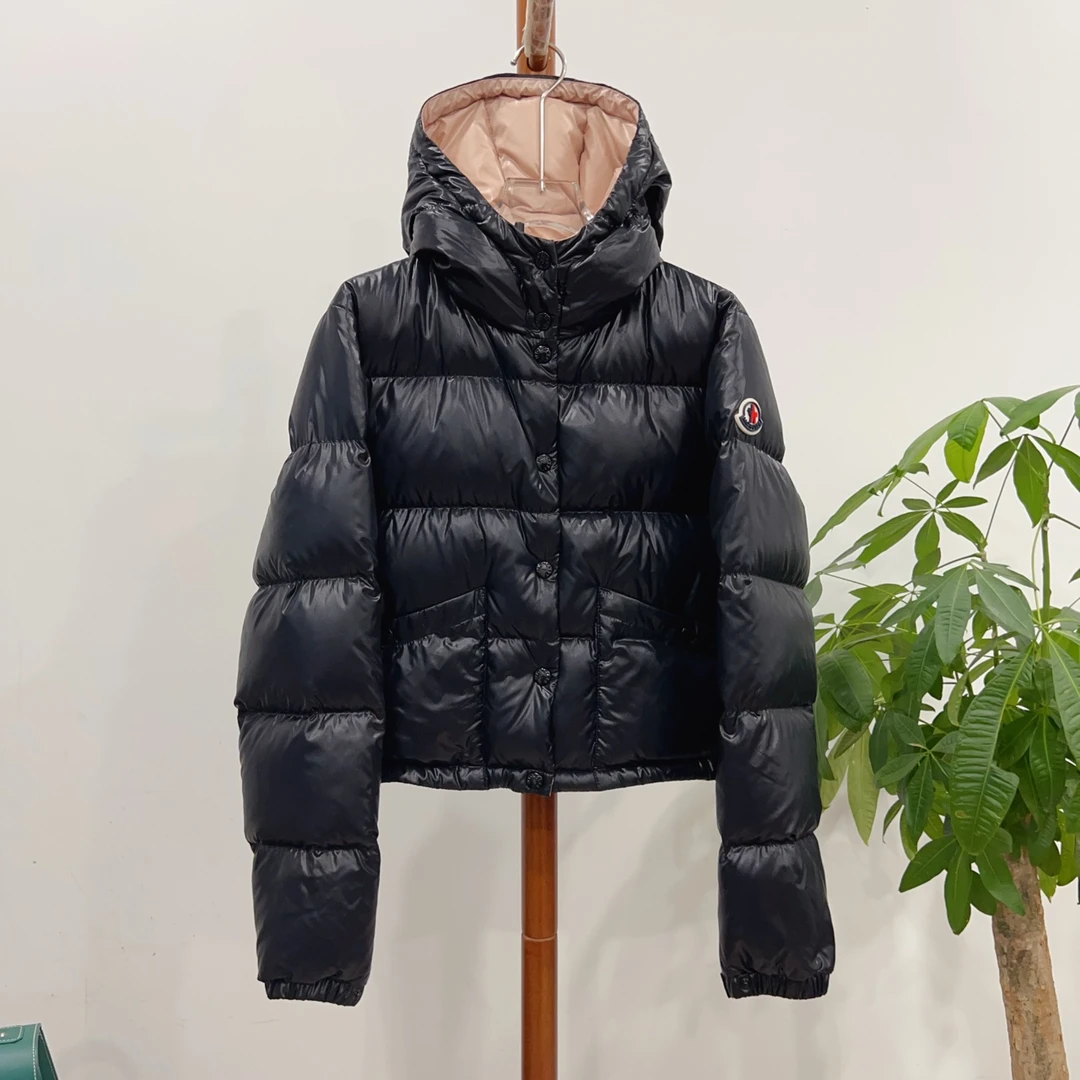 99新 蒙口 安洁利严选羽绒服 尺码1成色看直播GSS23979