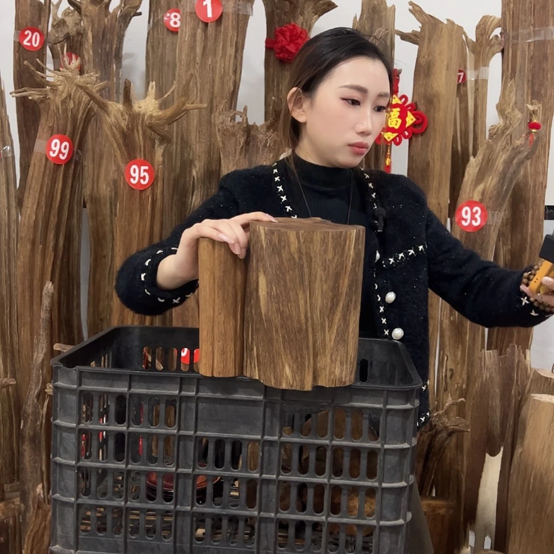 军***结沉香碎屑沉香原材料