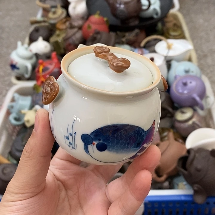 陶瓷艺术品及陶瓷制品