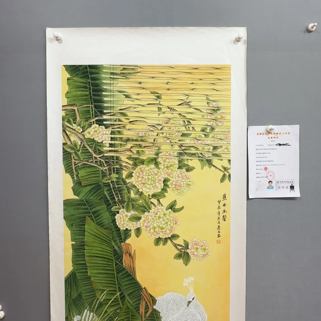 国画lqy老师精品作品