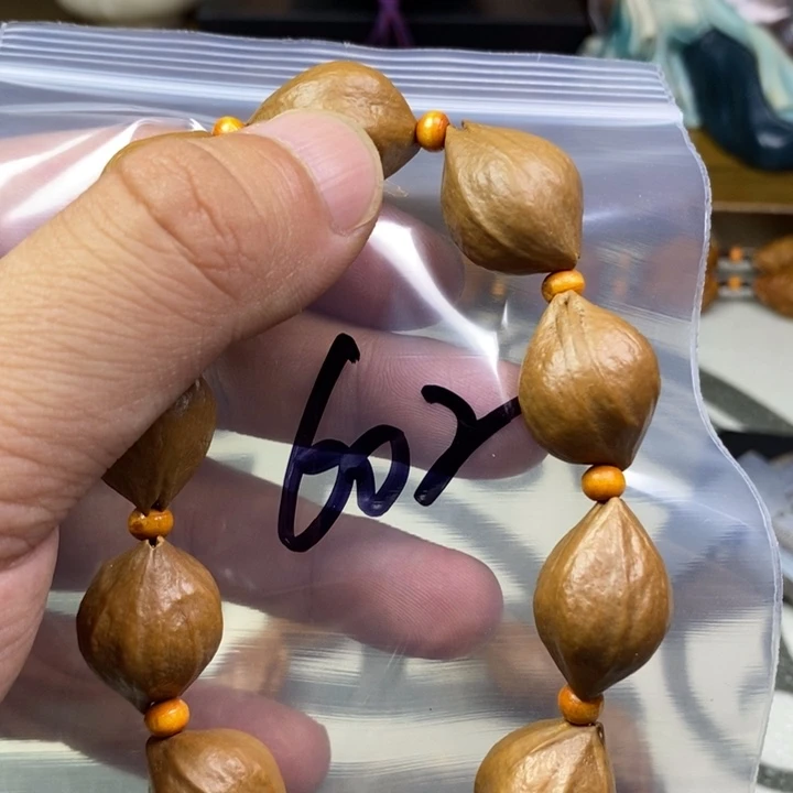 橄榄核手串/手链橄榄核雕工艺手串