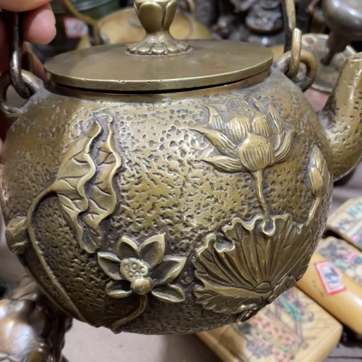 心***成铜精致小巧精致可爱