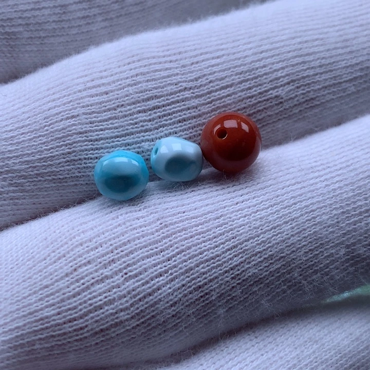 南红玛瑙未镶嵌珠宝奇石