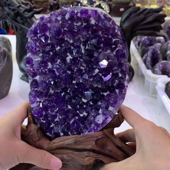 未镶嵌大型摆件（非配饰）水晶