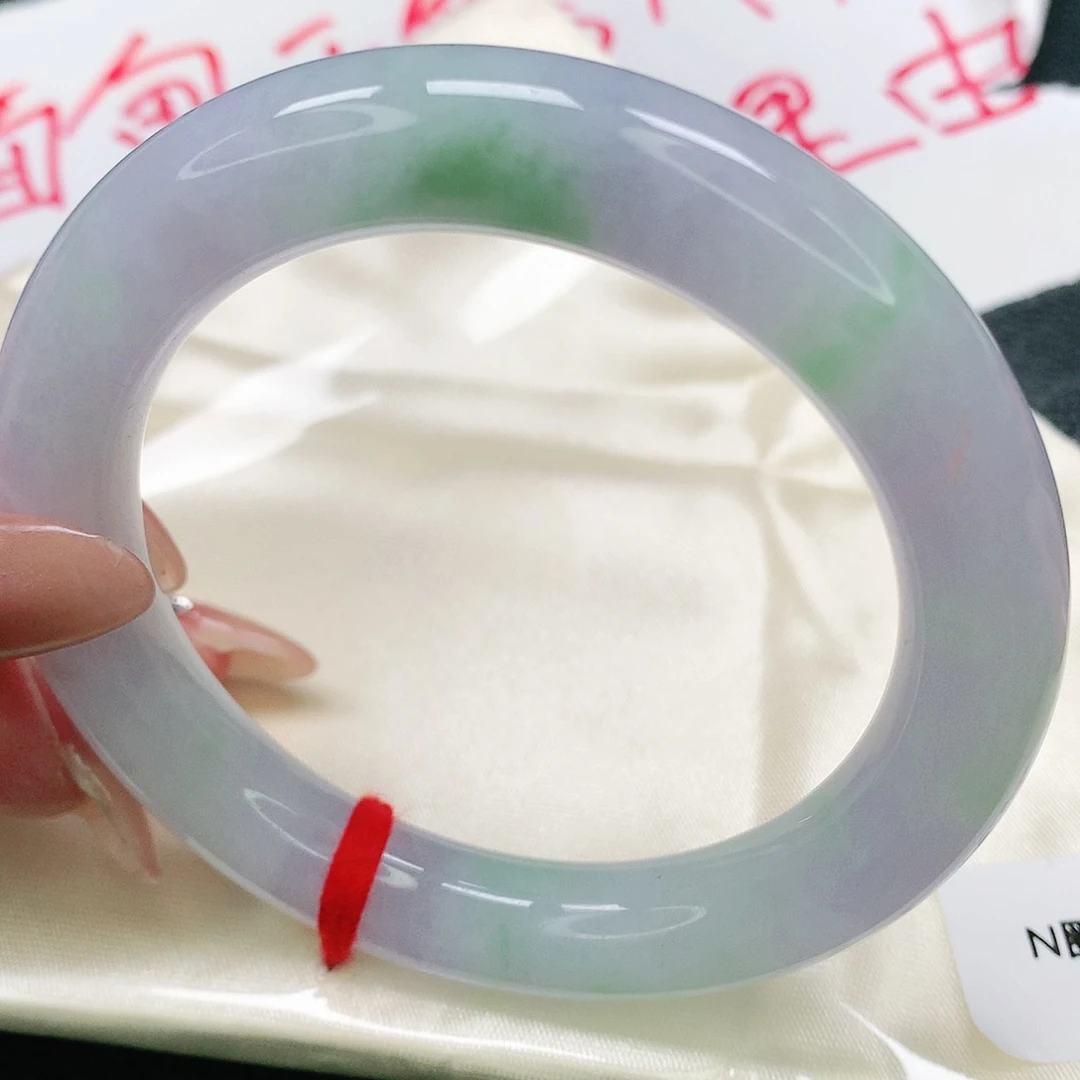 未镶嵌手镯翡翠035