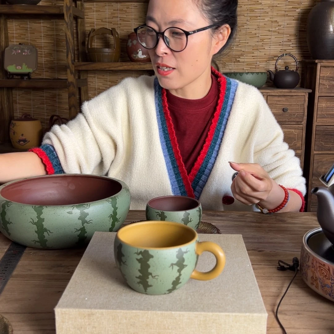 茶叶罐紫砂34666666666666666
