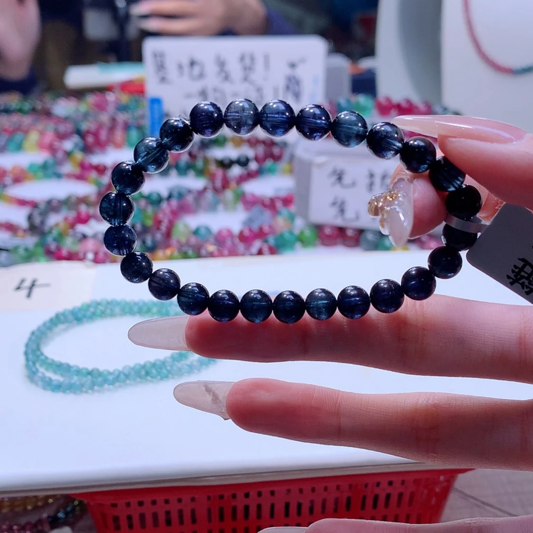 【闪购商品】碧玺手链未镶嵌碧玺