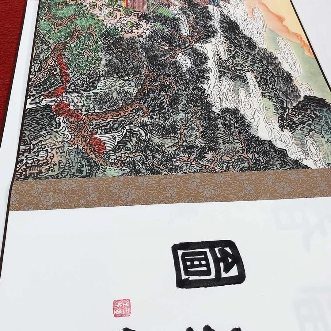 艺术作品美术作品1