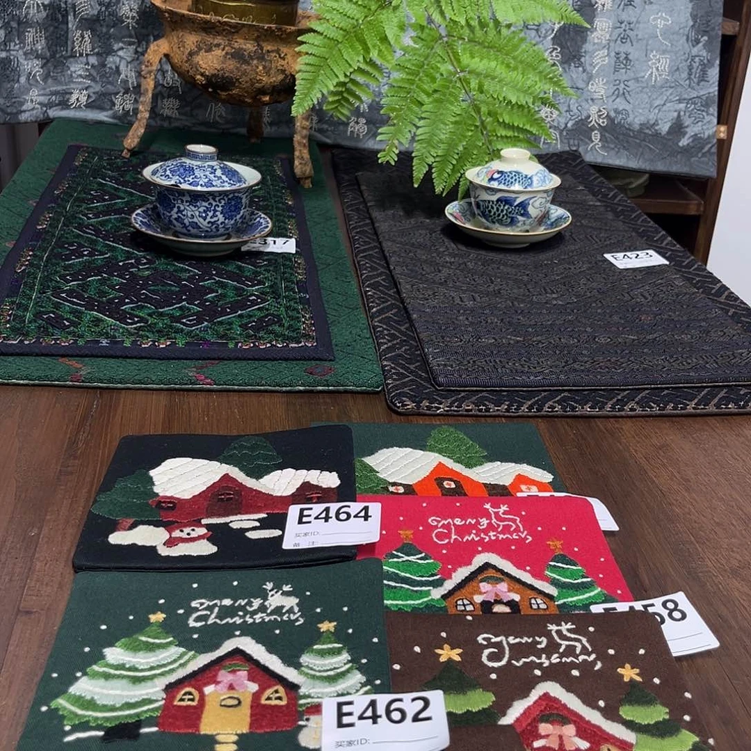 1都是一张价格三十六坊茶垫