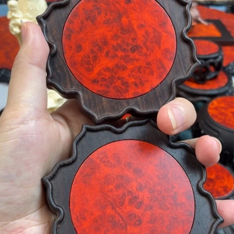 东非黑黄檀（紫光檀）