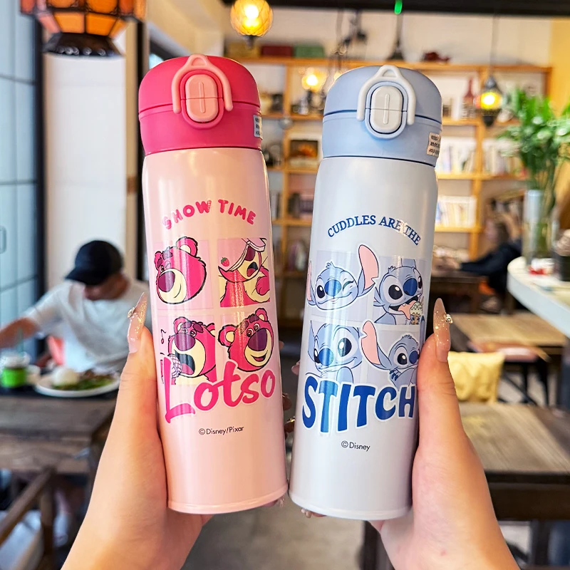 儿童保温杯女孩2025新款316不锈钢幼儿园小学生上学专用双饮水杯