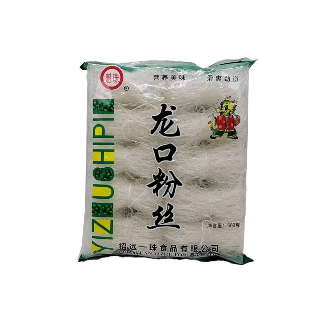 魁珠龙口粉丝500g/包