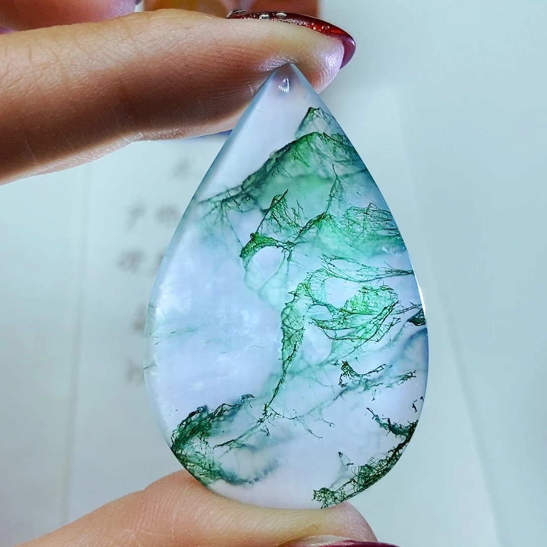 玛瑙/玉髓颈饰未镶嵌雾*加