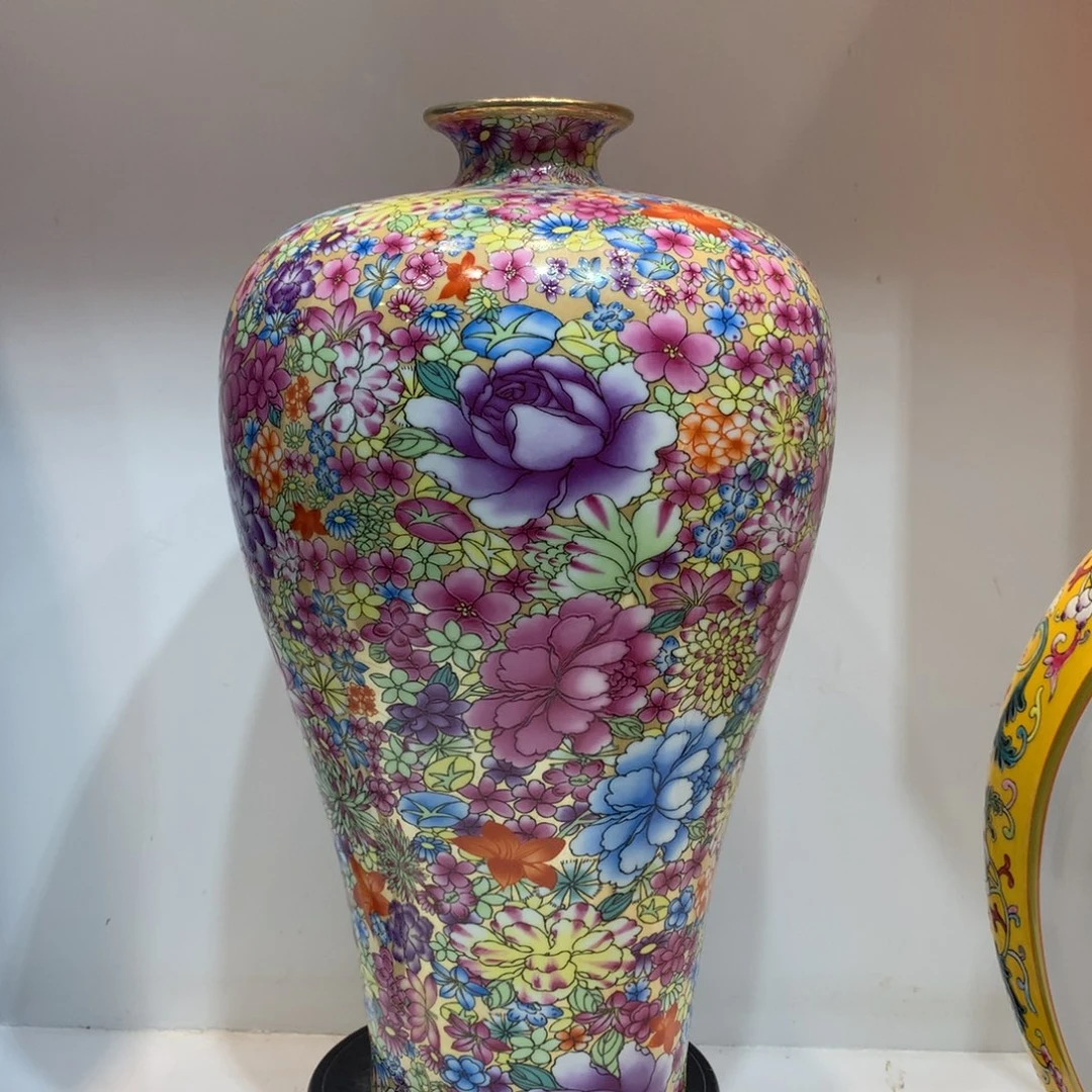 景德镇陶瓷花瓶摆件