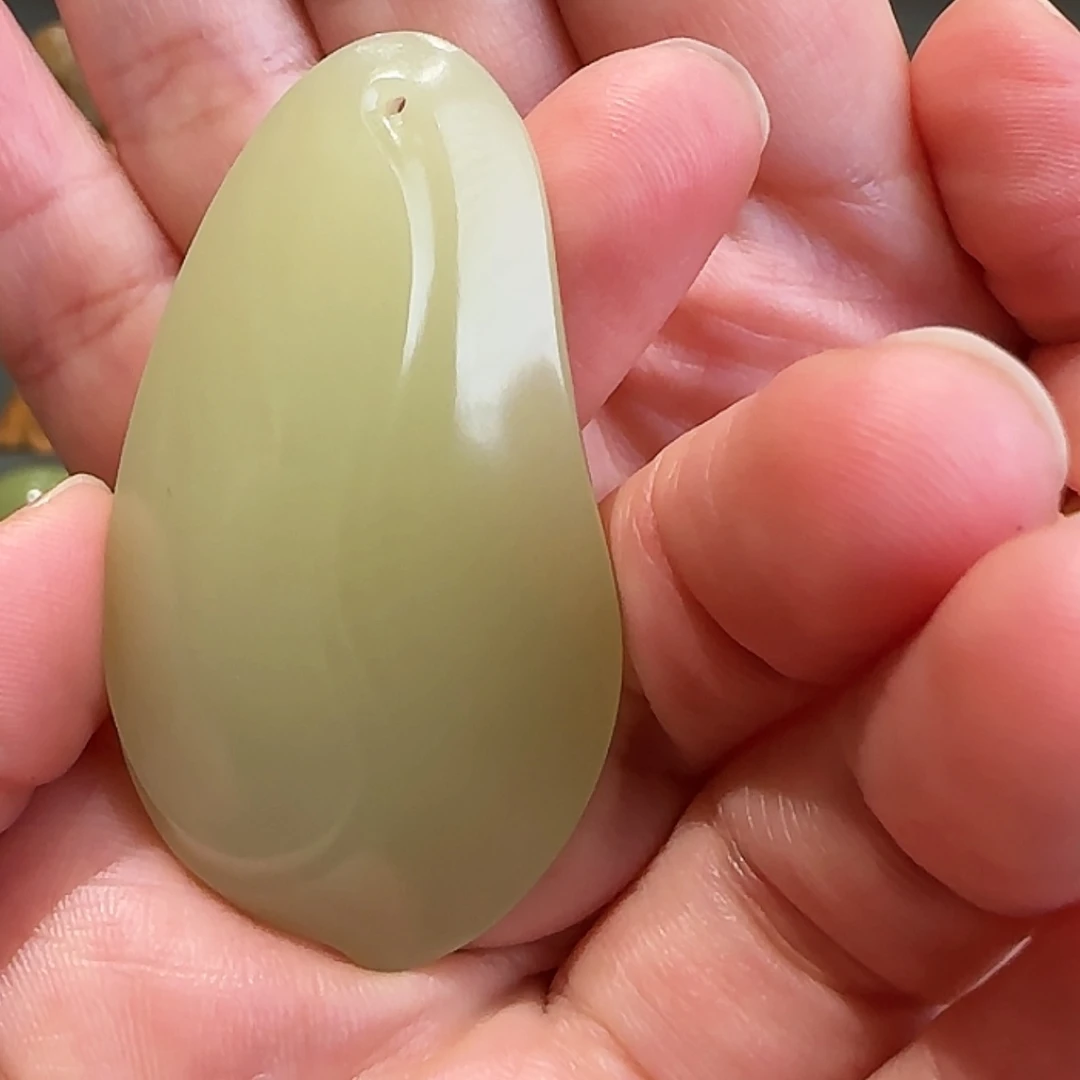 【闪购商品】和田玉未镶嵌挂件