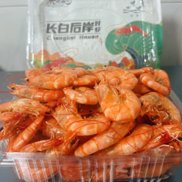 长白对虾南美白对虾