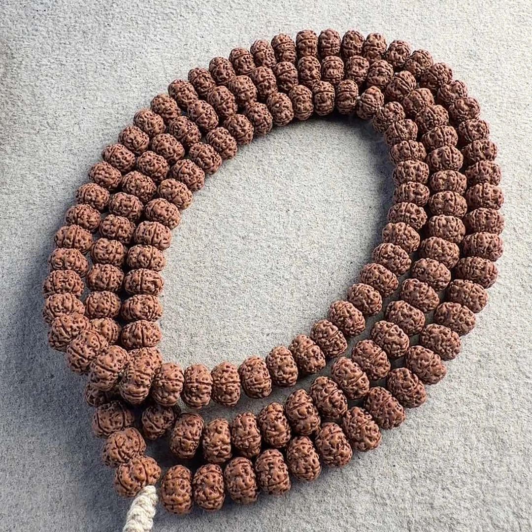 金刚菩提吊坠8➕矮桩平细